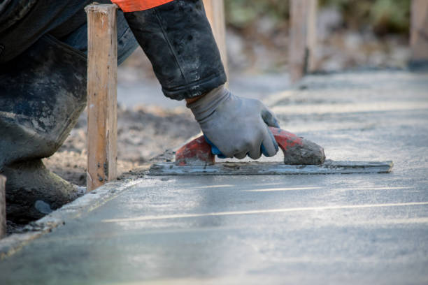 Concrete Driveway Repair Near Me in MI
