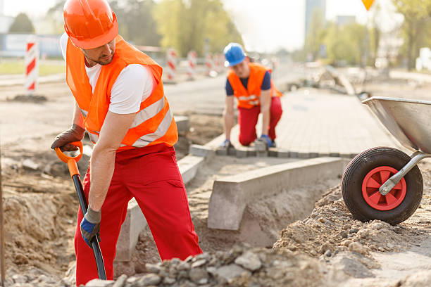 Best Concrete Patio Contractor  in Dearborn Heights, MI