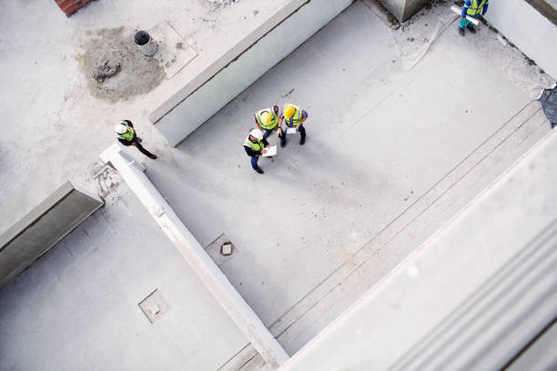 Best Concrete Crack Repair  in Dearborn Heights, MI