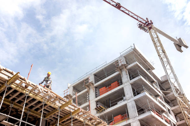 Concrete Slab Contractor in MI